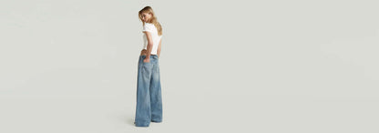 Jeans Helyx Cinch Wide