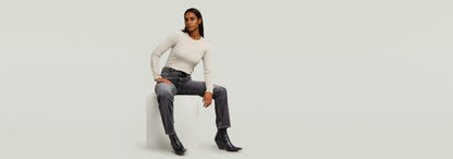 Jeans Iggie Straight