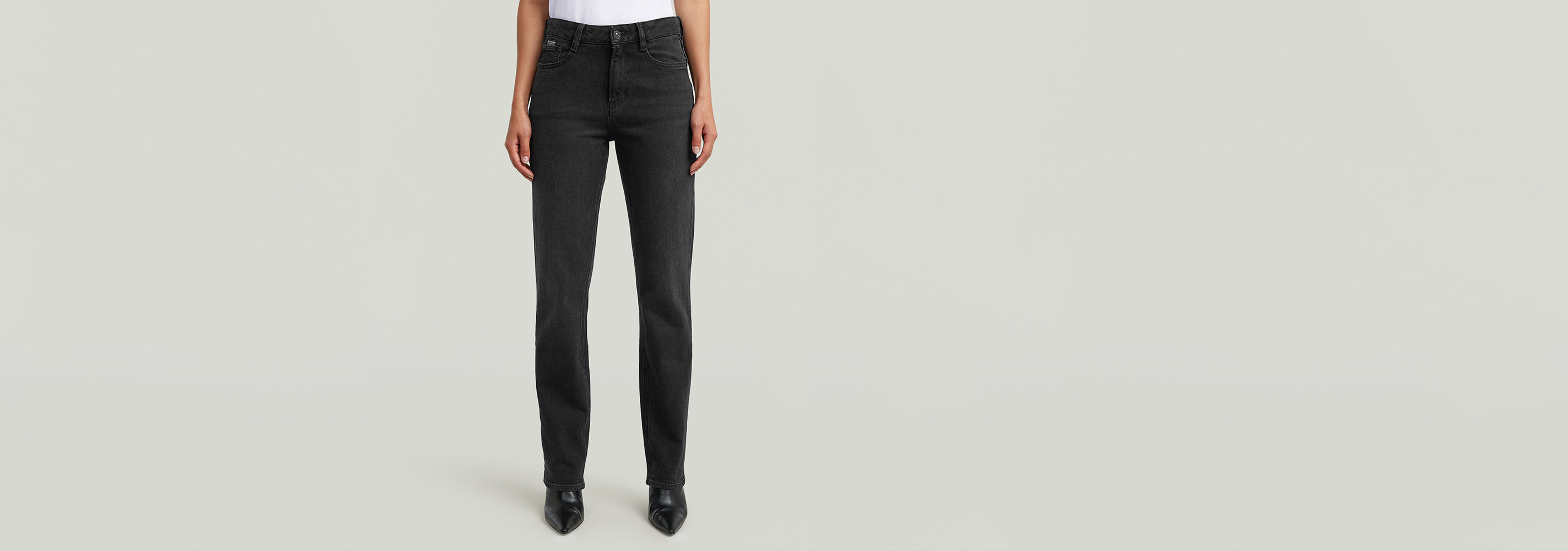 Jeans Iggie Straight