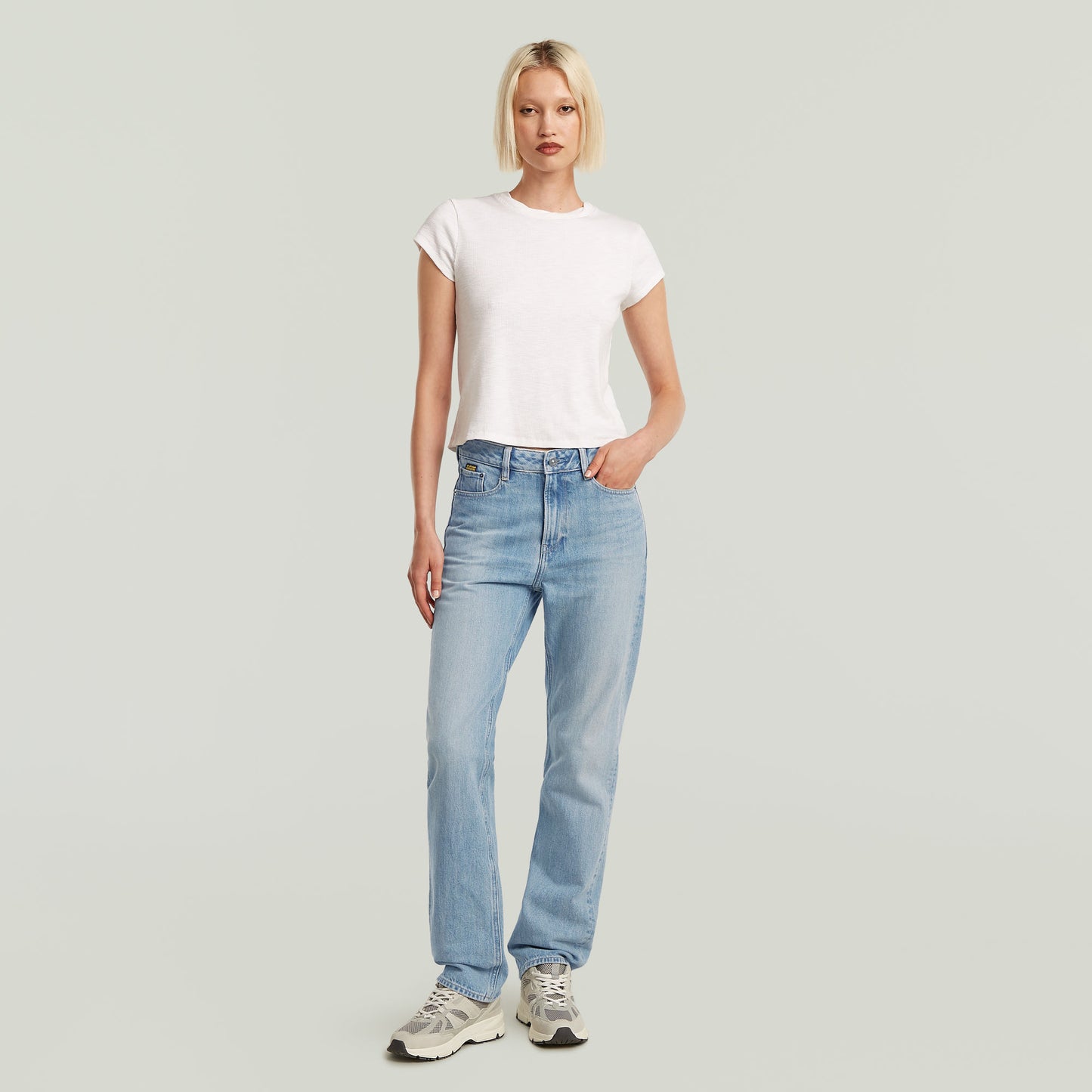 Jeans Iggie Straight