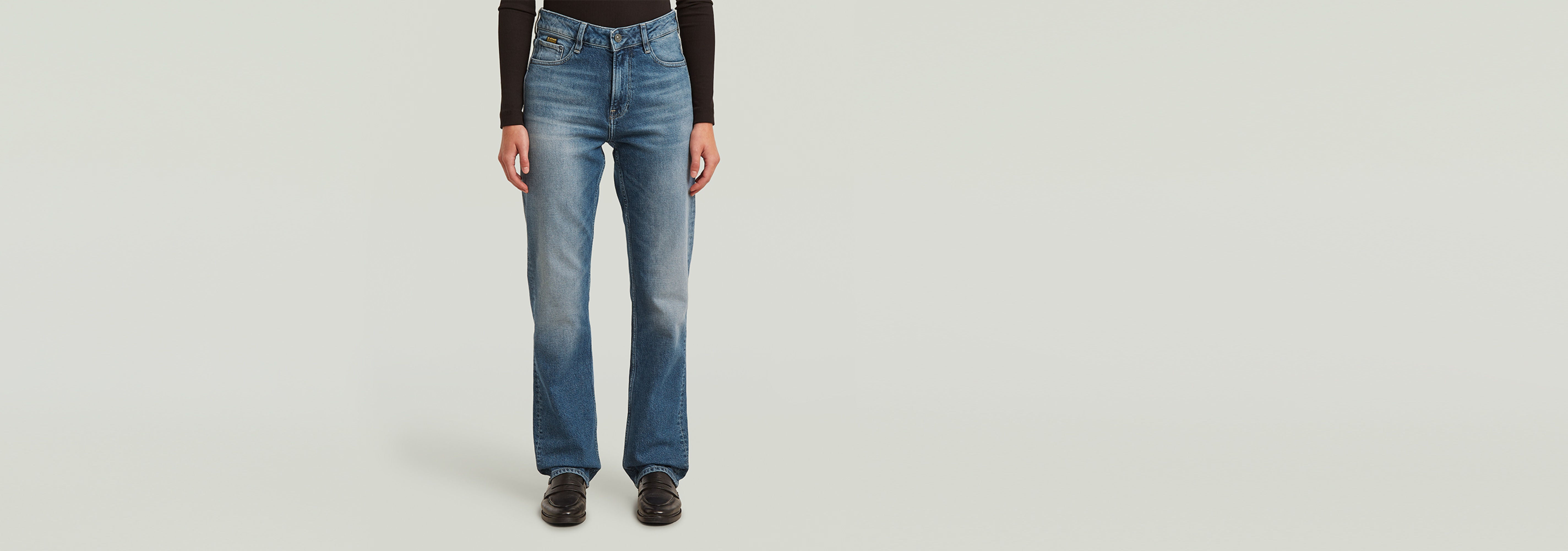 Jeans Iggie Straight