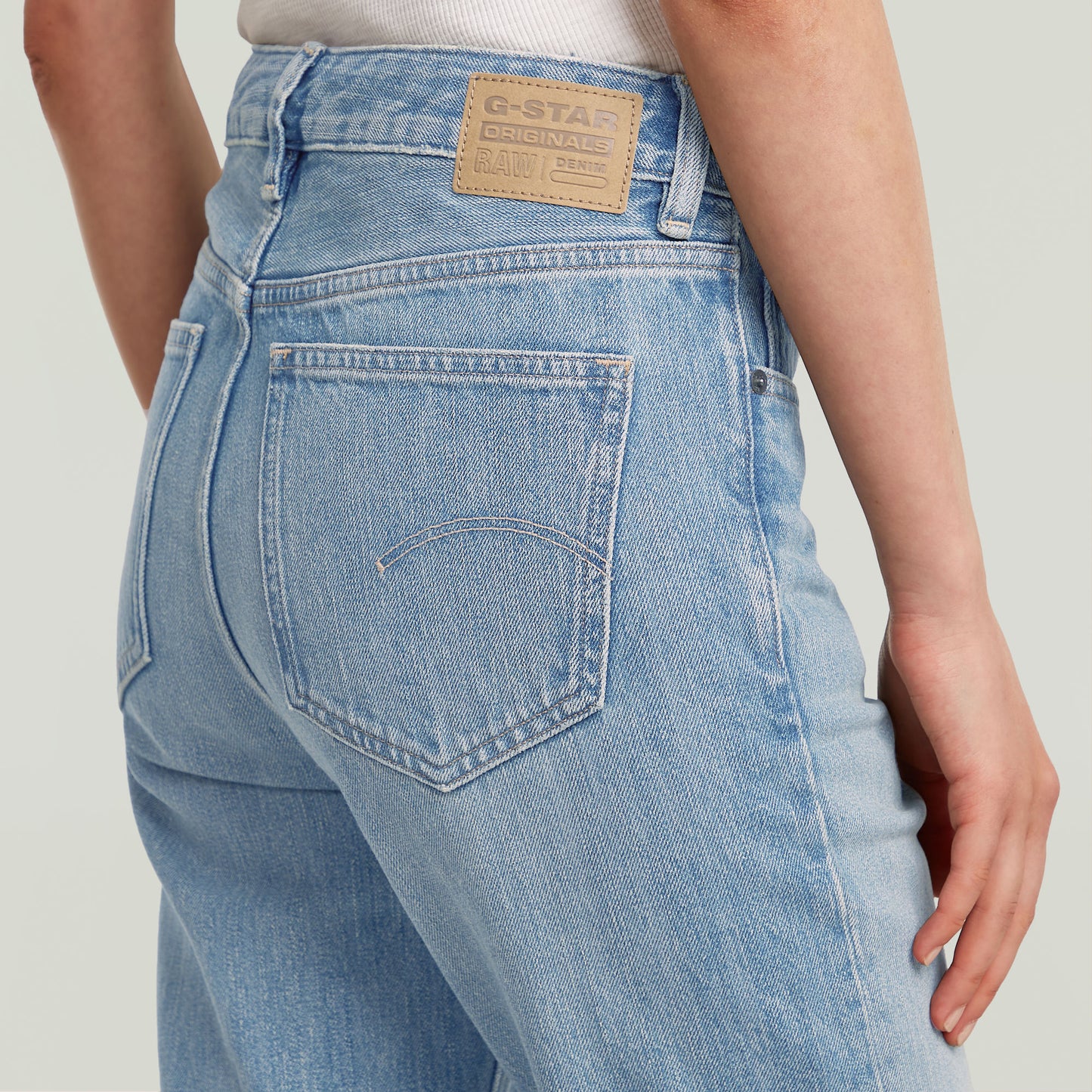 Jeans Iggie Straight
