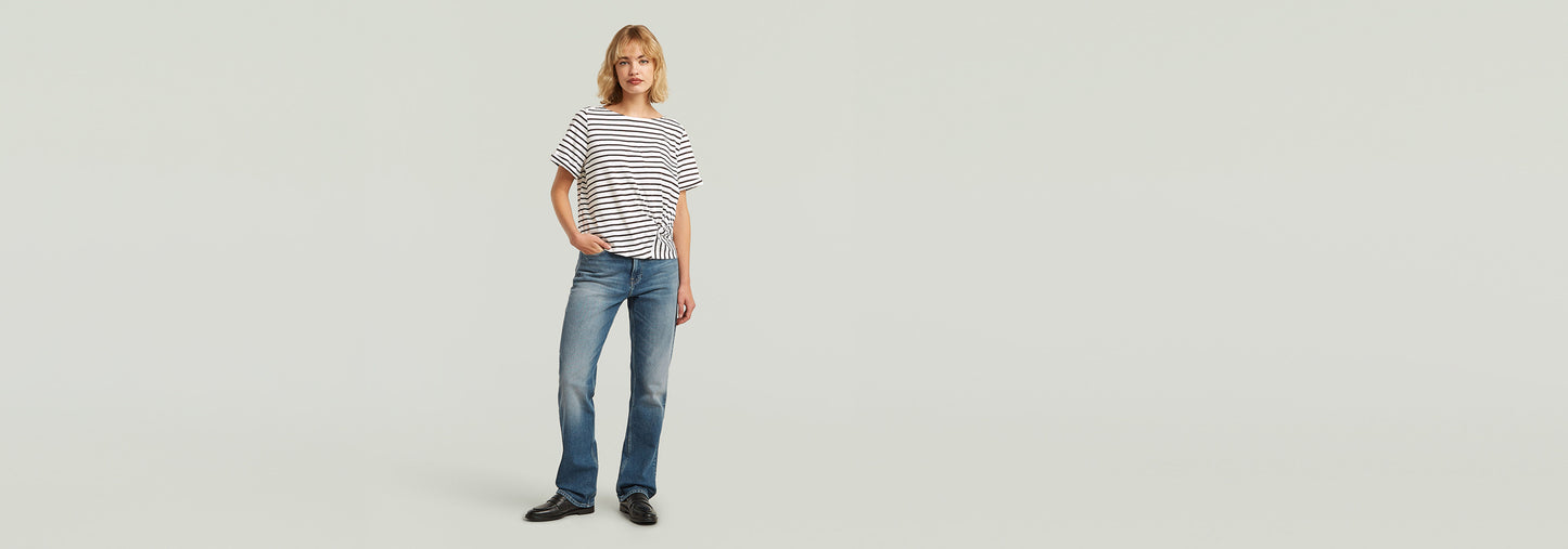 Jeans Iggie Straight