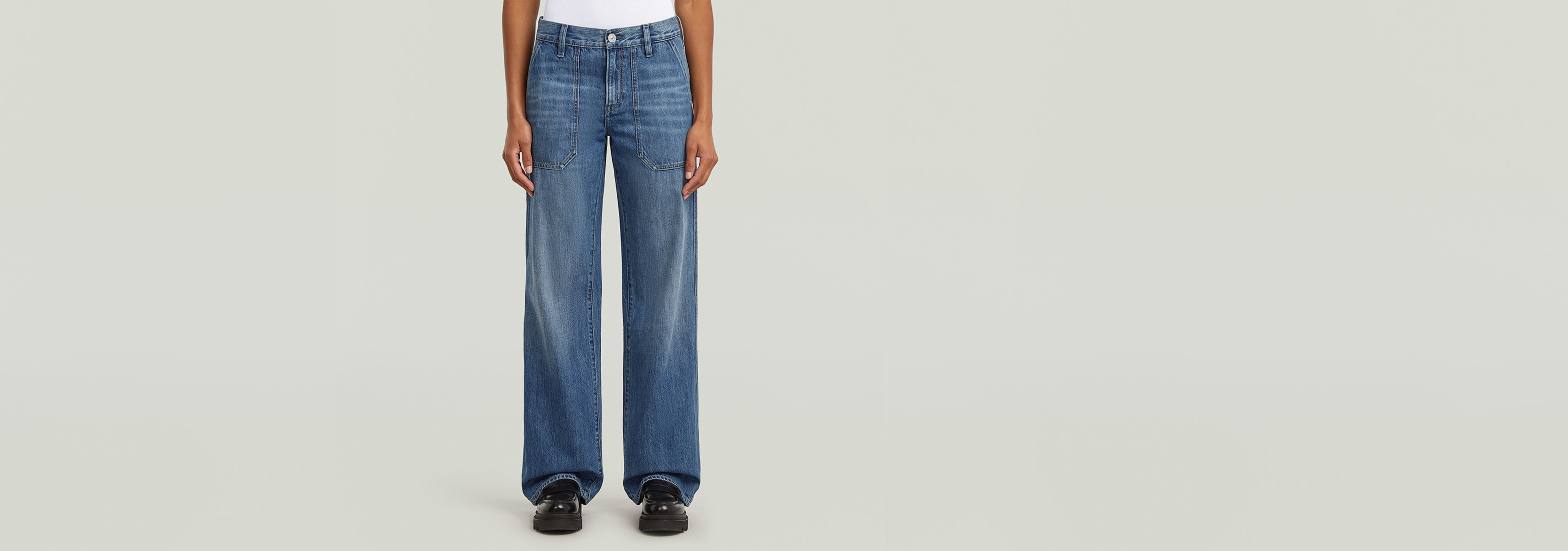 Jeans Judee Carpenter Loose