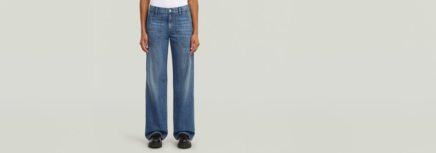Jeans Judee Carpenter Loose