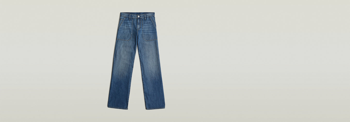 Jeans Judee Carpenter Loose