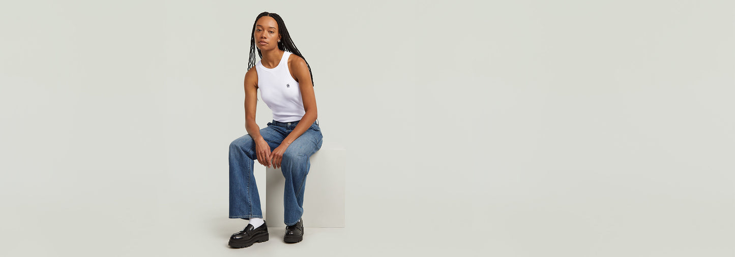 Jeans Judee Carpenter Loose