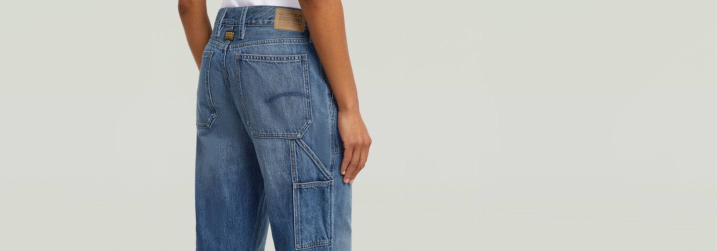 Jeans Judee Carpenter Loose