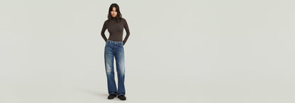 Jeans Judee Low Waist Loose
