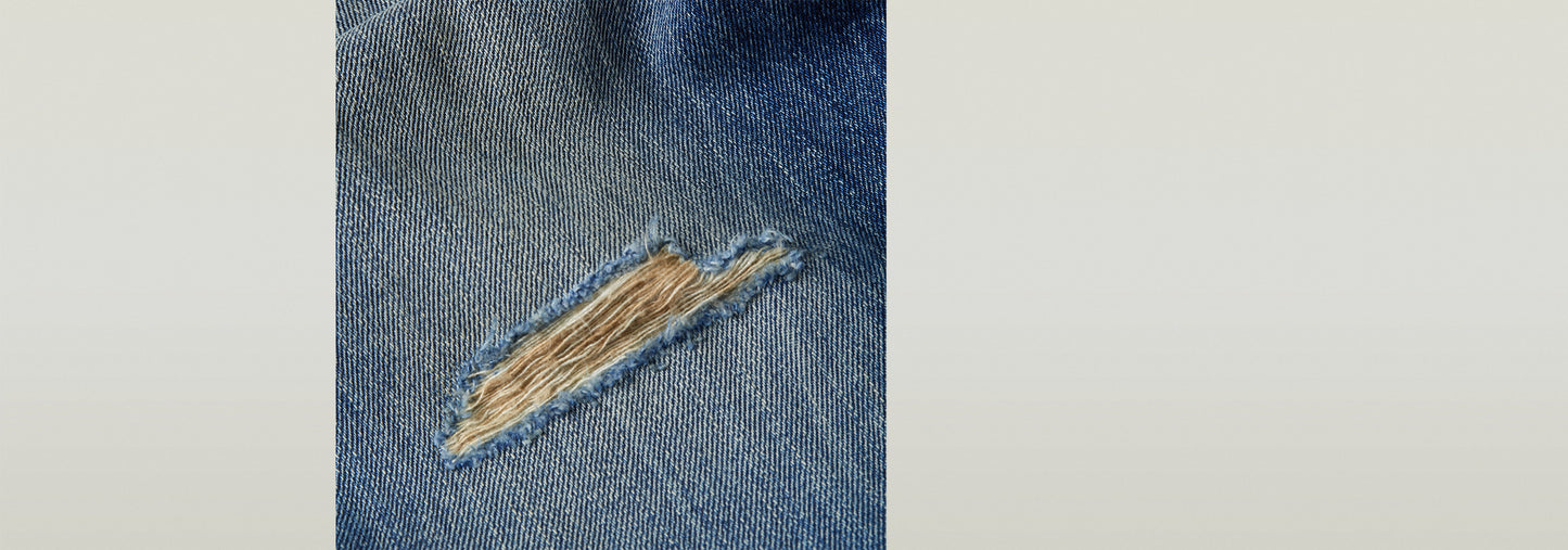 Jeans Judee Low Waist Loose