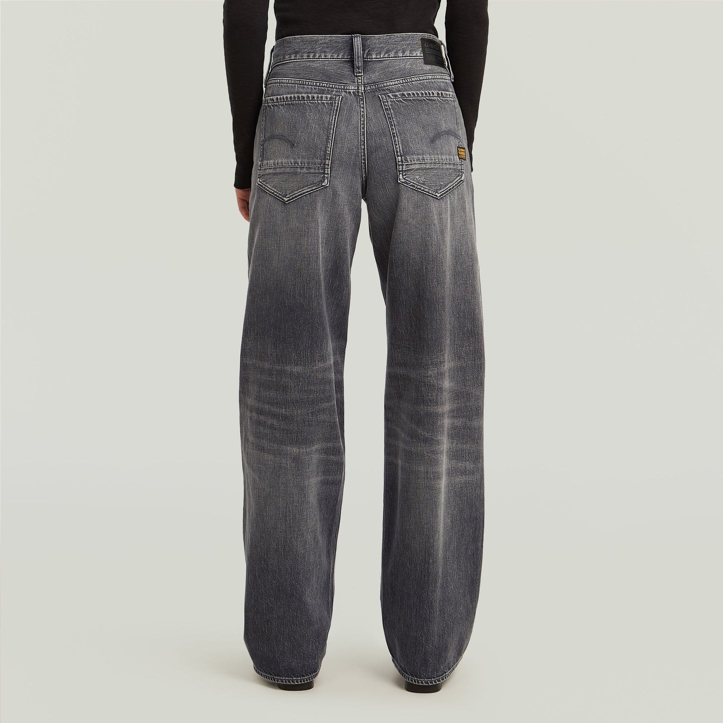 Jeans Judee Low Waist Loose