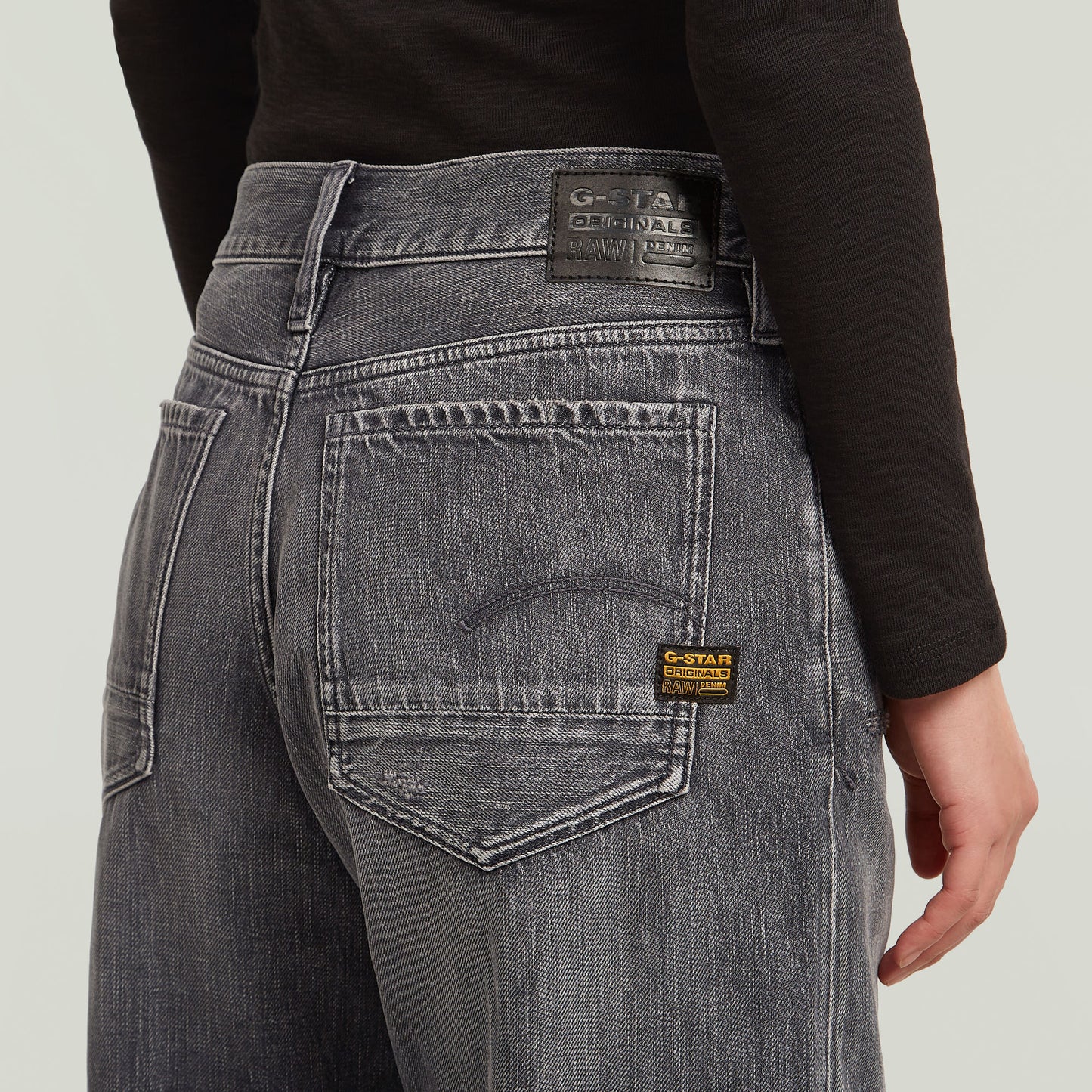 Jeans Judee Low Waist Loose