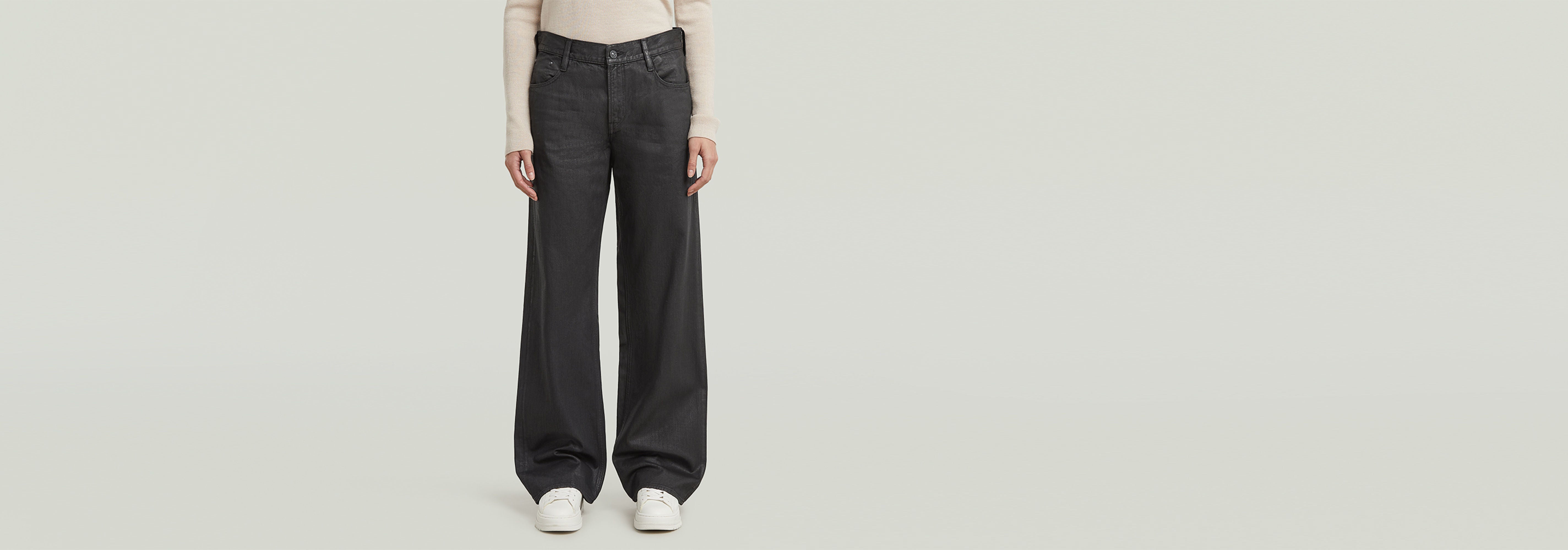 Jeans Judee Low Waist Loose