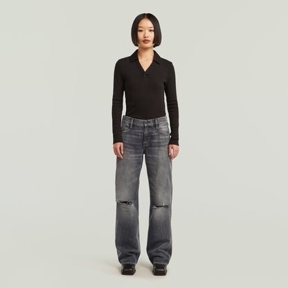 Jeans Judee Low Waist Loose