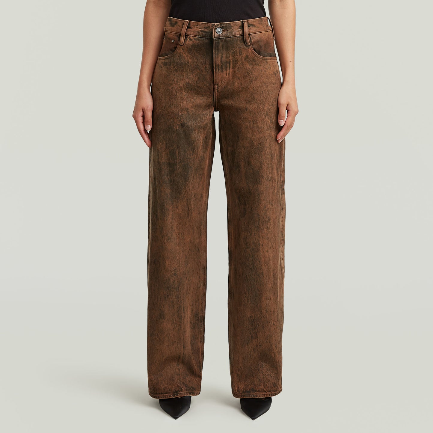 Jeans Judee Low Waist Loose