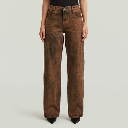 Jeans Judee Low Waist Loose