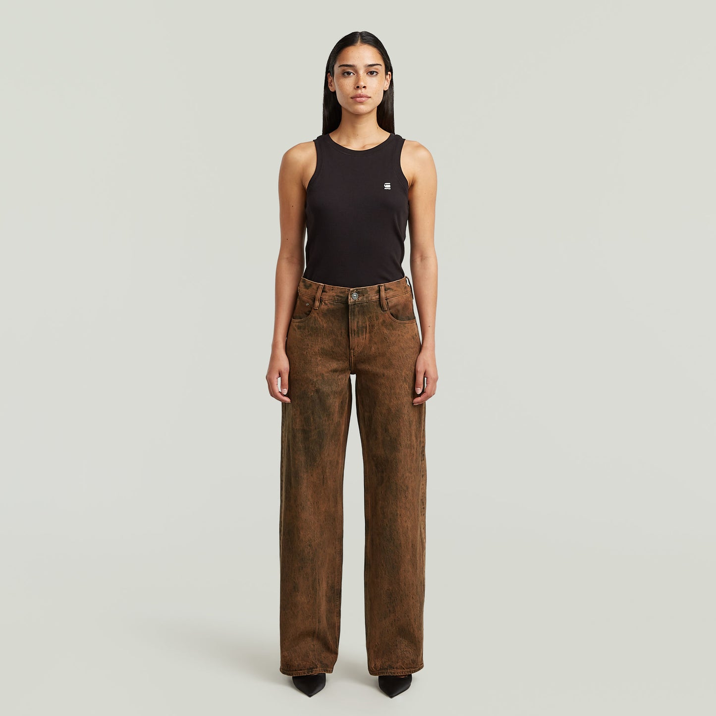 Jeans Judee Low Waist Loose