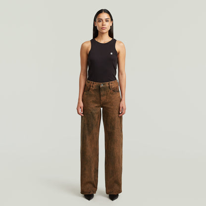 Jeans Judee Low Waist Loose