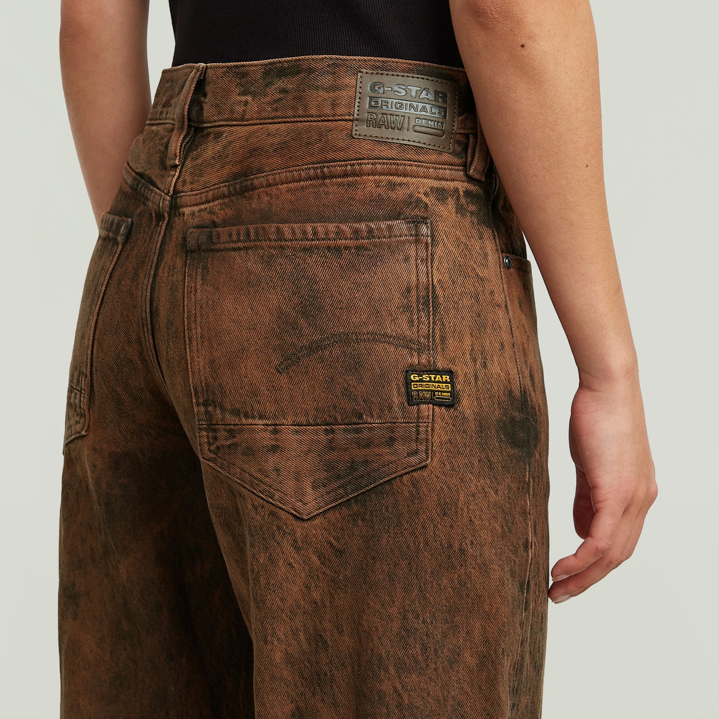 Jeans Judee Low Waist Loose