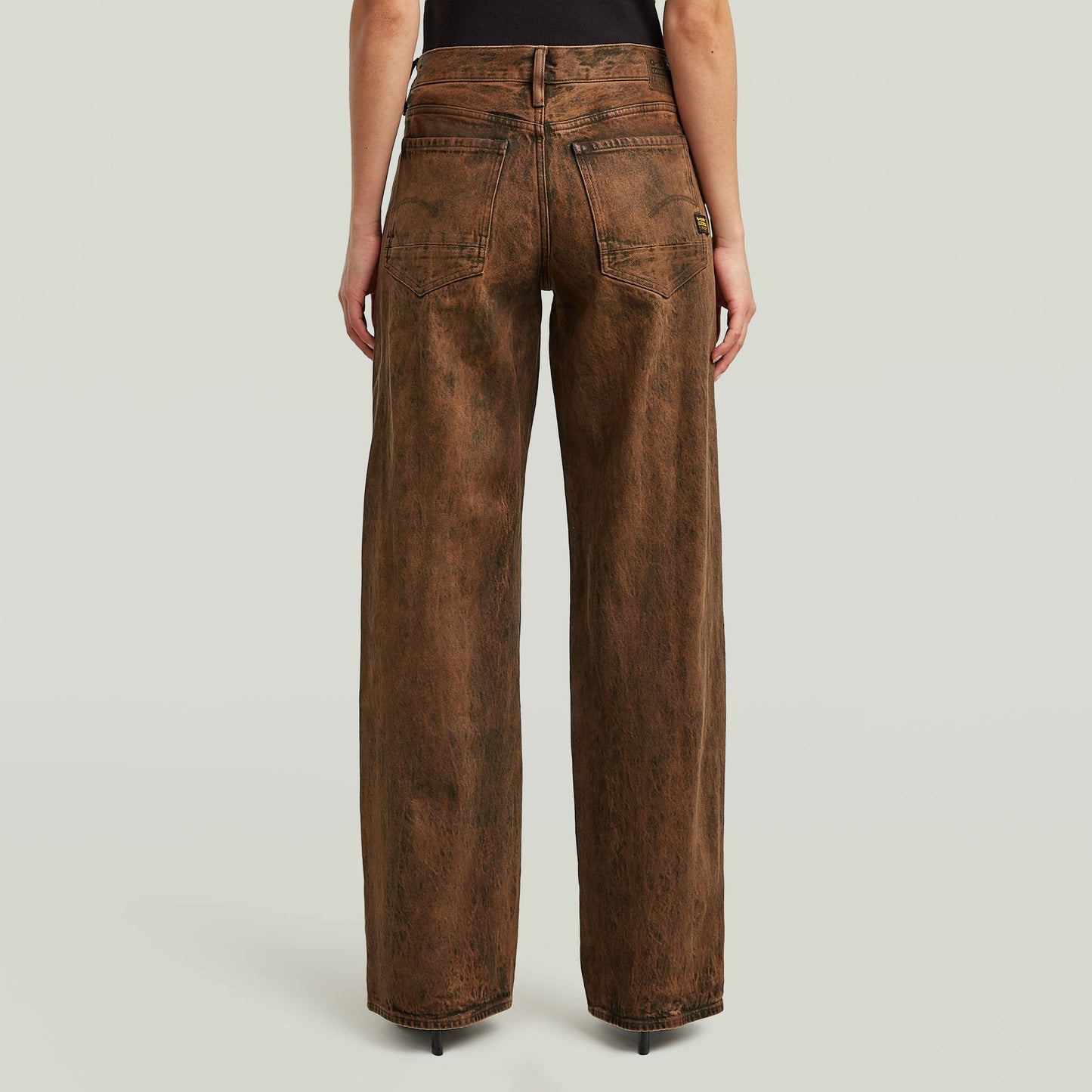 Jeans Judee Low Waist Loose