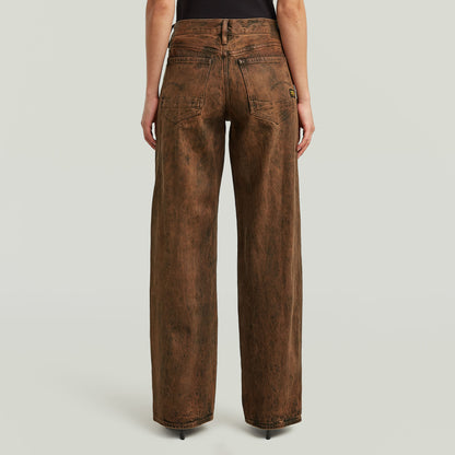 Jeans Judee Low Waist Loose