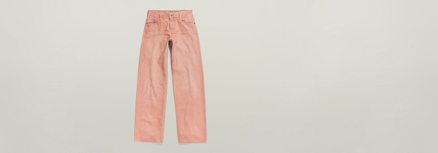Jeans Judee Low Waist Loose