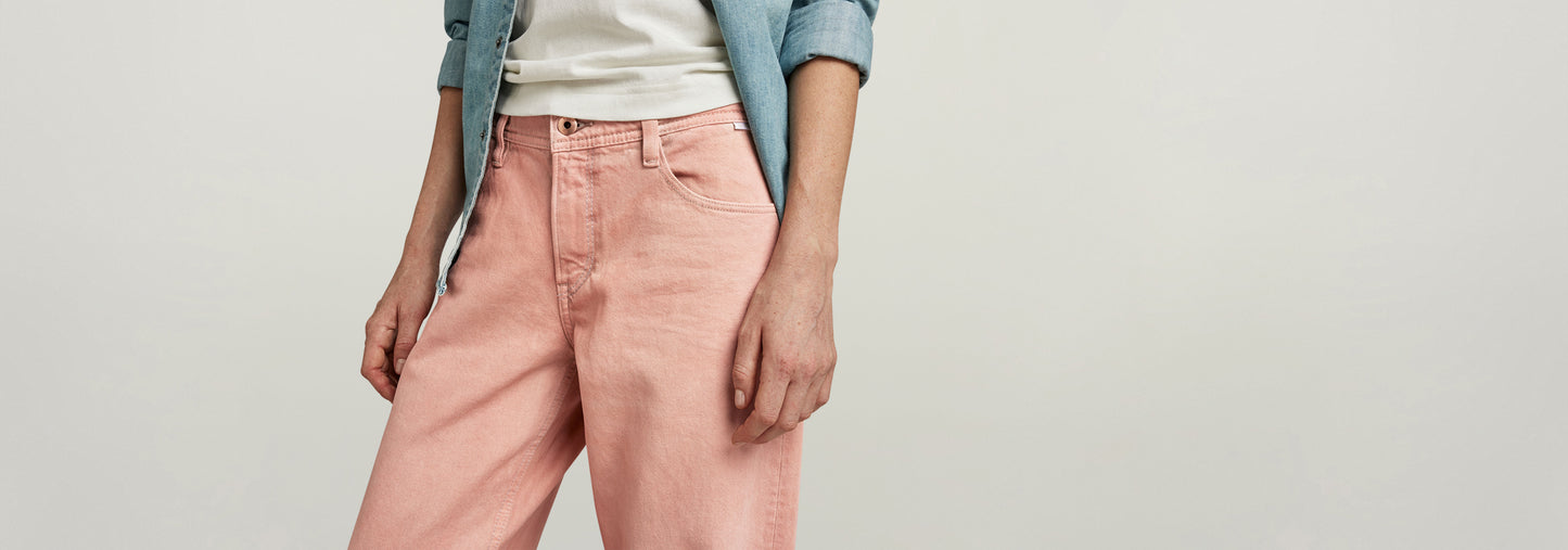 Jeans Judee Low Waist Loose