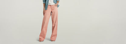 Jeans Judee Low Waist Loose