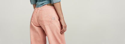 Jeans Judee Low Waist Loose
