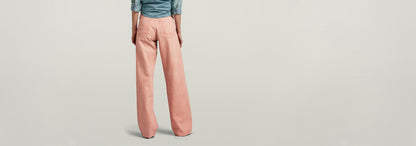 Jeans Judee Low Waist Loose