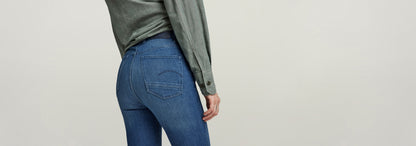 Jeans Kafey Ultra High Skinny