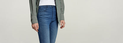 Jeans Kafey Ultra High Skinny