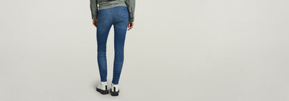 Jeans Kafey Ultra High Skinny