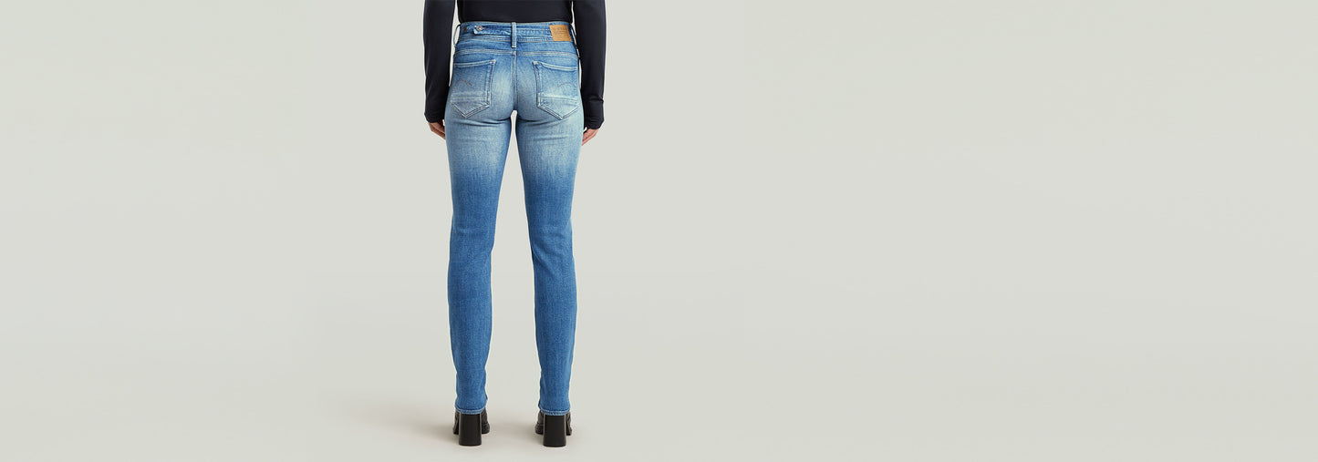 Jeans Midge Slim Straight