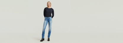 Jeans Midge Slim Straight