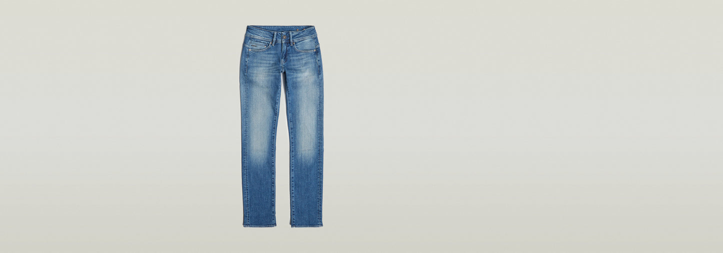 Jeans Midge Slim Straight
