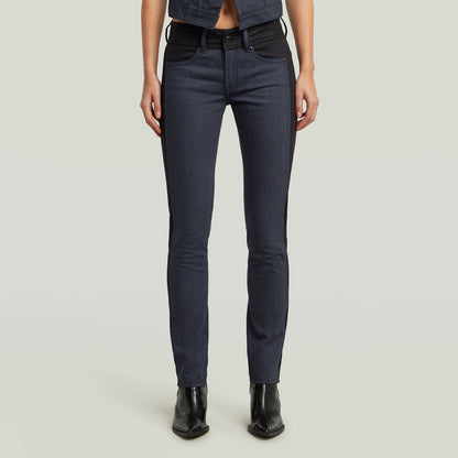 Jeans Midge Slim Straight PM