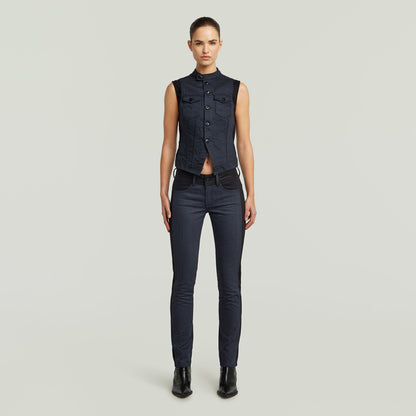 Jeans Midge Slim Straight PM