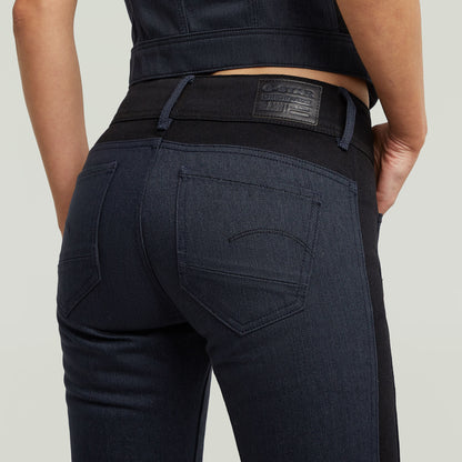 Jeans Midge Slim Straight PM