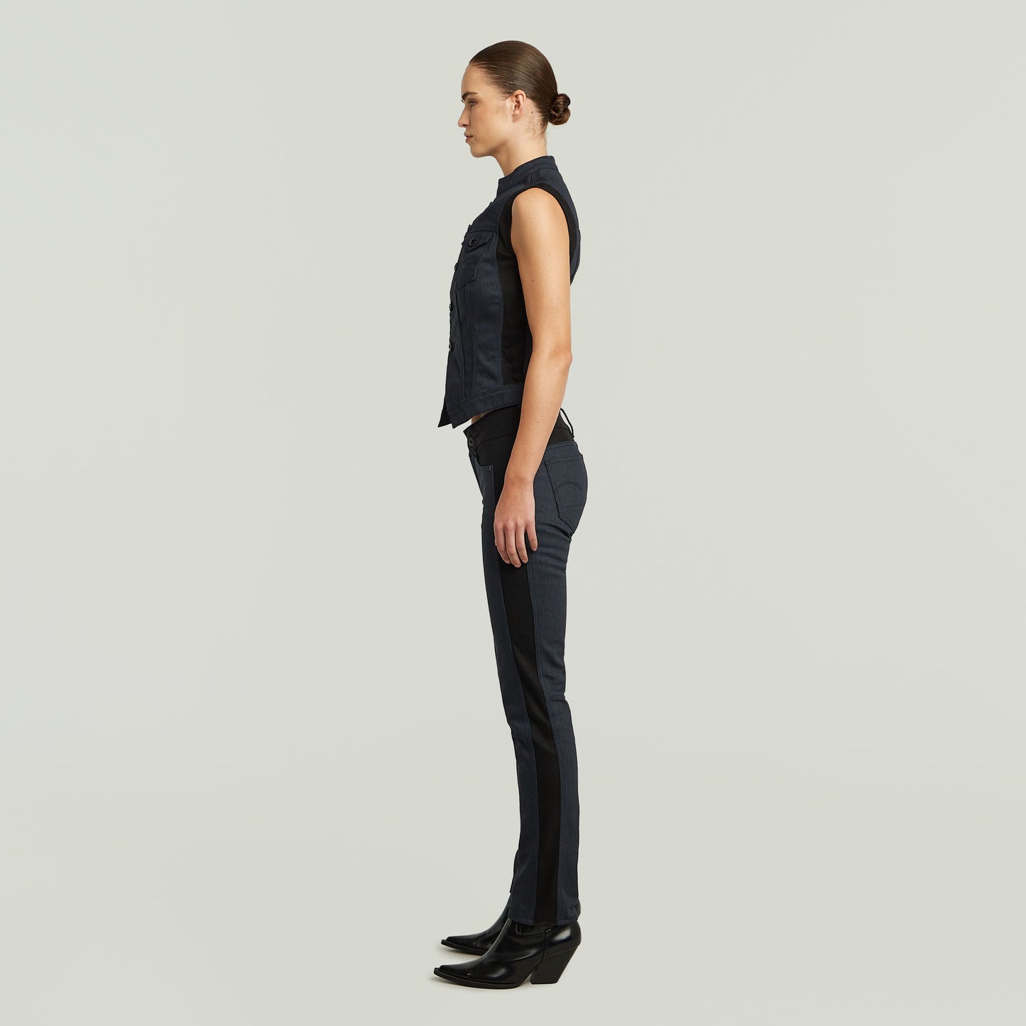 Jeans Midge Slim Straight PM
