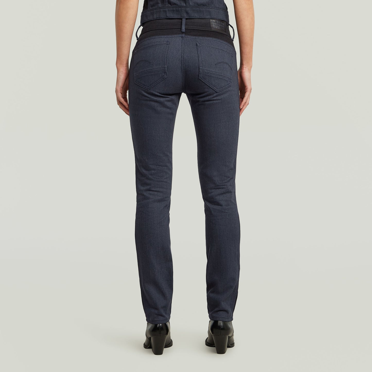 Jeans Midge Slim Straight PM