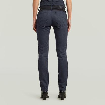 Jeans Midge Slim Straight PM