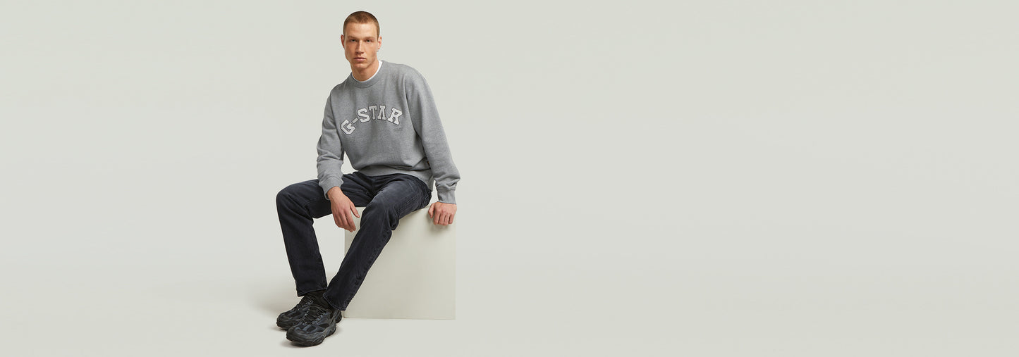 Jeans Morry FWD Regular Tapered