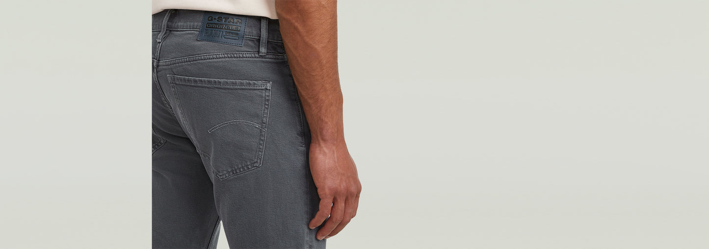 Jeans Mosa Straight