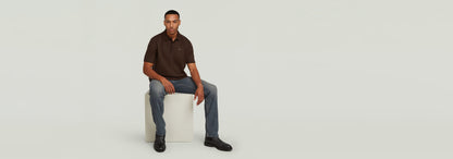 Jeans Mosa Straight