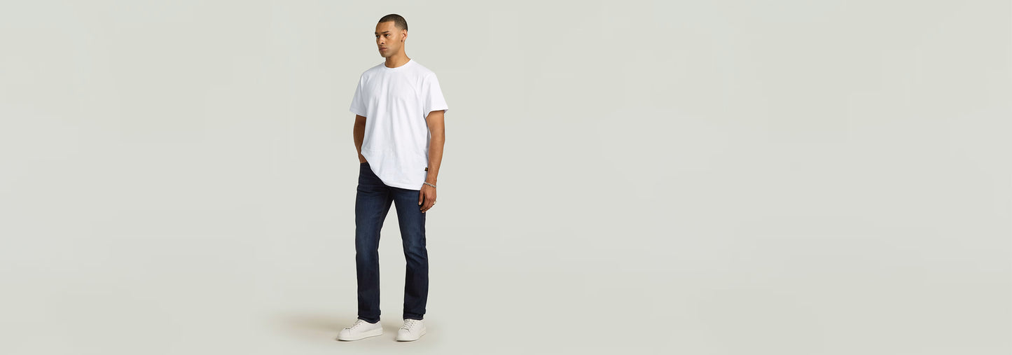 Jeans Mosa Straight