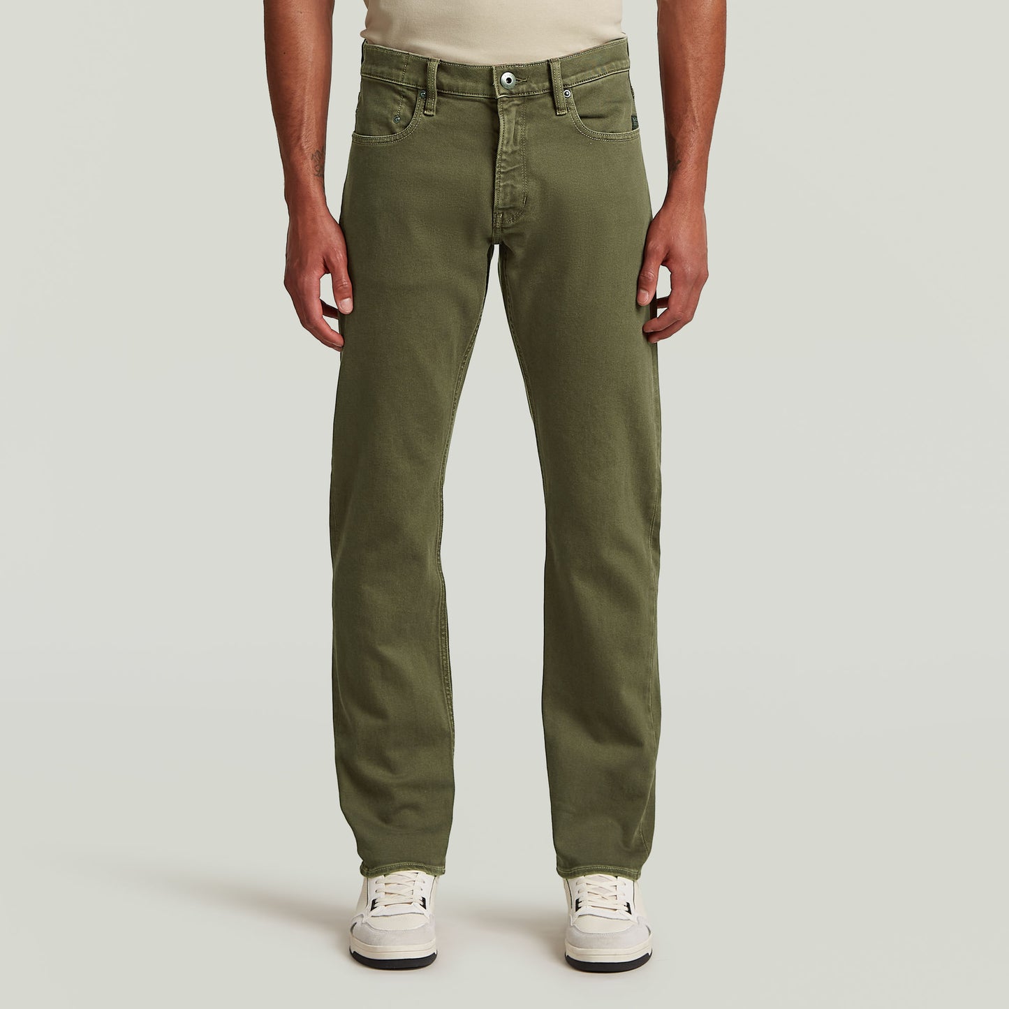 Jeans Mosa Straight
