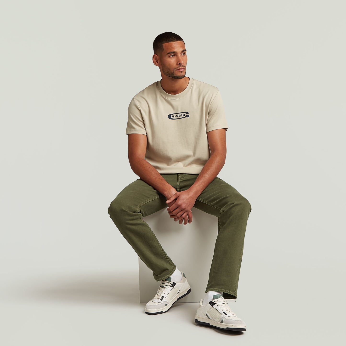 Jeans Mosa Straight