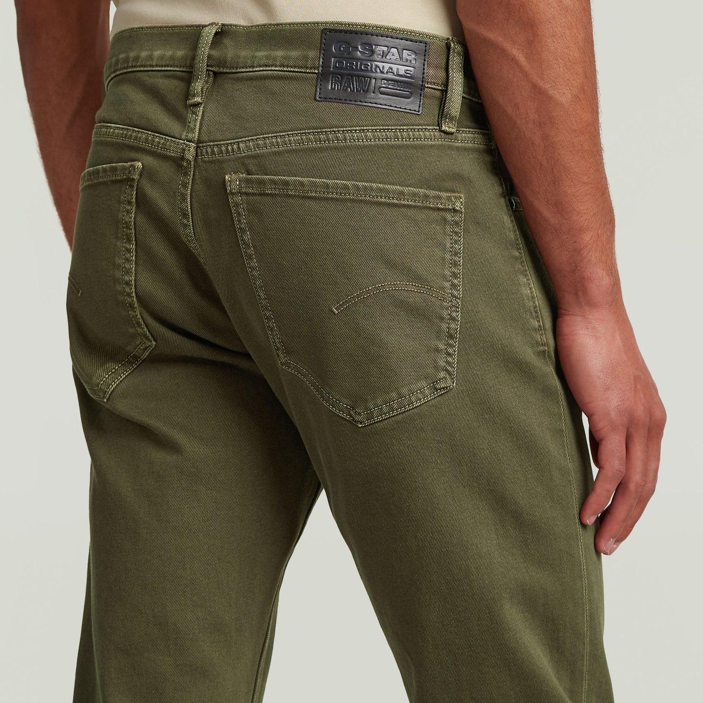 Jeans Mosa Straight
