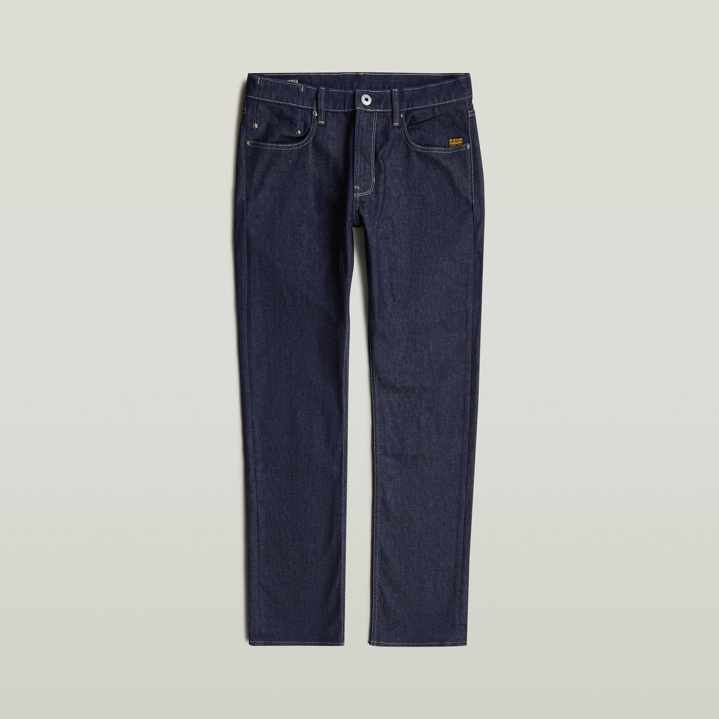 Jeans Mosa Straight Neo Raw